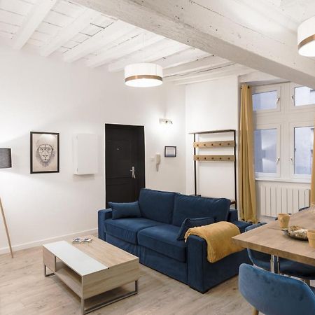 Le Nid Du Lion - Joli T2 Quartier St Georges Au Calme Apartment Lyon Exterior foto