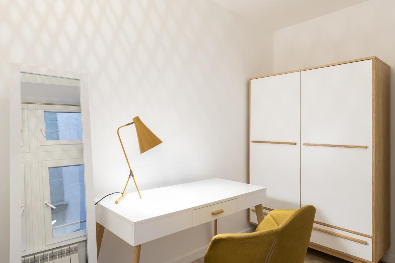 Le Nid Du Lion - Joli T2 Quartier St Georges Au Calme Apartment Lyon Exterior foto
